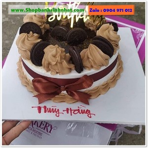Bánh Sinh Nhật Tiramisu - T221